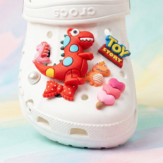 공룡 파츠세트 14pcs