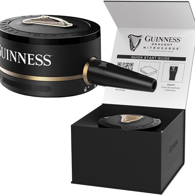 기네스 드래프트 니트로서지 나이트로서지 맥주거품기 기네스생맥주