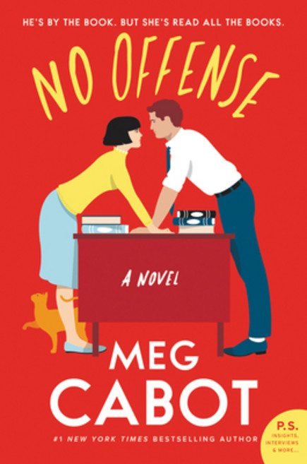 No Offense Paperback, William Morrow & Company