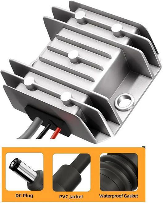 스타링크 미니 컴팩트 디자인용 고효율 전력 변환기는 입력을 안정적인 출력으로 변환합니다, 1개