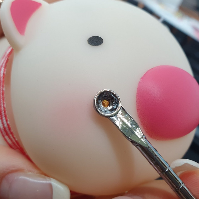 얼굴 코 피지제거기 4종 세트, 1개