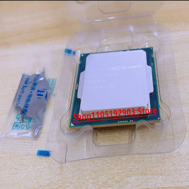 E3-1220V3 1230V3 1240V3 1270V3 1280V3 1231V3 1241V3 1271V3 1281V3 1225V3 1226V3 1245V3 1246 1265LV3, 16 E3-1240V3, 1