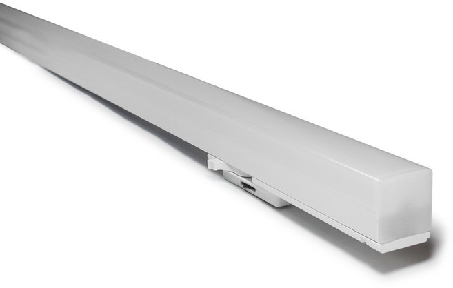 LED 슬림 라인조명 레일조명 레일등 트랙등 T7, 20W(화이트)-주광색, 히포 LED 네모트랙등 900mm, 1개