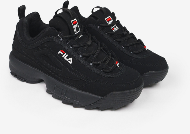 [국내매장판] 휠라 운동화 스니커즈 / 디스럽터2 1998 1FM00864F_001 - jmj