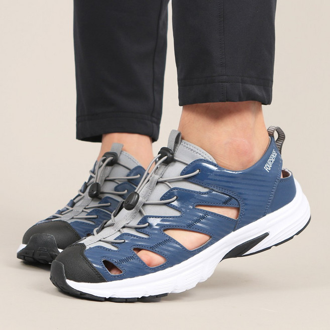 쿨에라 남자 샌들 여름 운동화 아쿠아슈즈 스포츠 트레킹 샌달 물놀이 신발