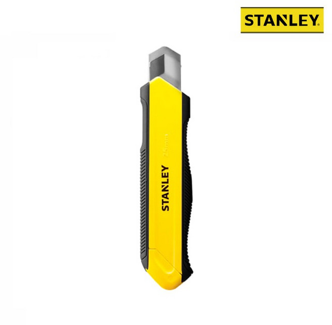 스탠리 다이아그립 컷터칼 25mm STHT10425-8 커터칼, 1개