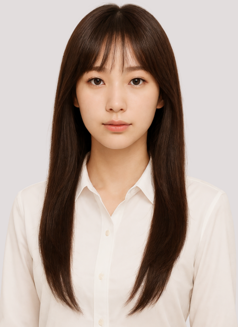 누리메디칼 인모 100% 탈모 항암가발 no99 여자가발 통가발, 브라운,불파트(리얼한),항암탈모(가발핀없음), 1개
