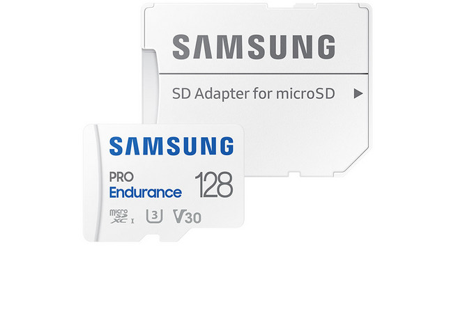 삼성전자 마이크로SD카드 PRO Endurance 128G MB-MJ128KA/APC, 128GB, 1개