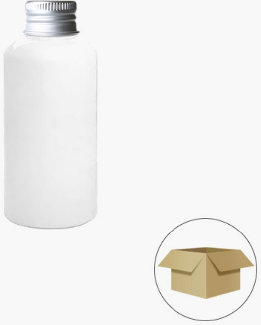 DT60백색 알루실버C 60ml 1박스 847개 음료병 더치커피병 주스병 페트병