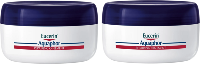 유세린 아쿠아퍼 리페어링 오인트먼트 베이비 힐링 침독크림 90ml 2개