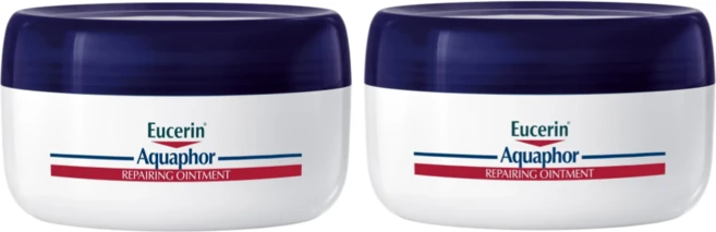 유세린 아쿠아퍼 리페어링 오인트먼트 베이비 힐링 침독크림 90ml 2개 - 쿠팡