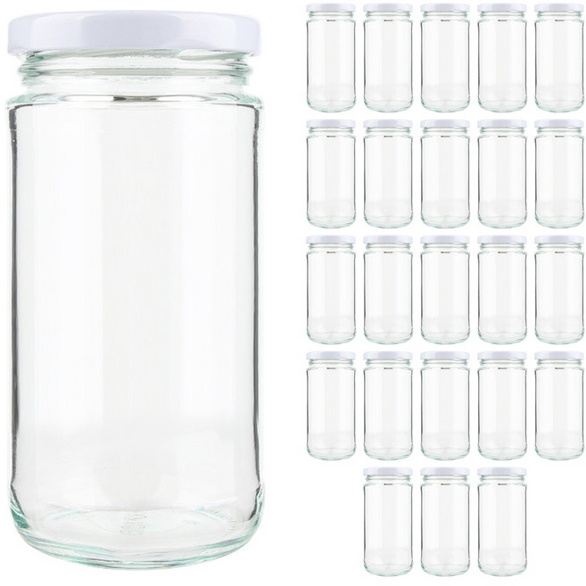 공병상회 OS청병330 + 러그캡/화이트, 60개, 310ml