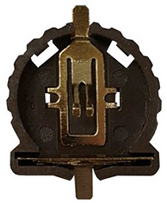 도시바 파나소닉 맥셀 CR1220 코인 건전지 모음, CR1220 배터리홀더 SMD, 1개