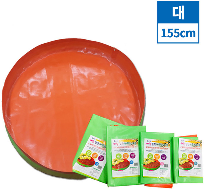 예일테크 다용도 김장매트 김장버무리 놀이매트 국내생산 무봉제, 1개