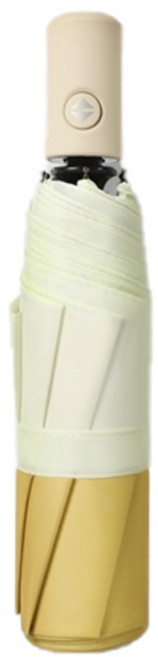 비에썸 심플 포인트 3단자동우산