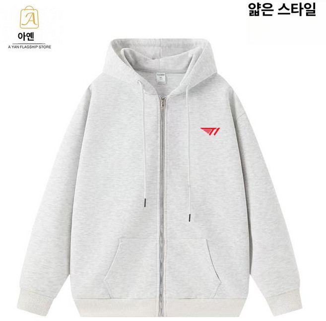 T1 페이커 유니폼 챔피언 파이널 시 점퍼 티원 구 S