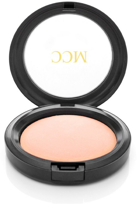 MCC 소프트 블러링 치크 자연스러운 블러셔 뉴트럴톤 핑크 피치, 1개, 2호 무드피치