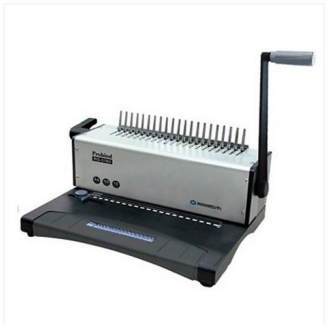카피어랜드 링제본기 RS-5180 /1500426, [1010845]링제본기 RS-5180