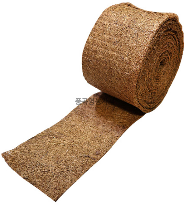 코아테이프 10cm 15cm 20cm 월동준비 나무보온 녹화끈 코아핀 원예 조경 녹화테이프 수목보호대 수피보호대, 1개