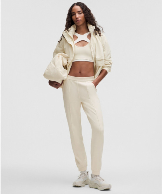 룰루레몬 LULULEMON Softstreme 클래식 핏 하이라이즈 조거 LTIV LW5HVSS-033454 159172