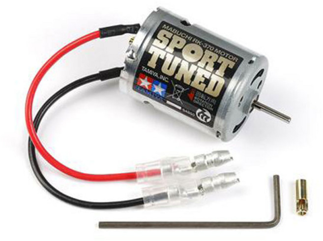 타미야 RC모터/변속기 [54860] T3-01 370 Sport-Tuned Motor, 1개