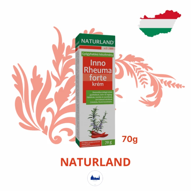 헝가리 악마의 발톱 이노레우마 포르테 70g 1개 - 쿠팡