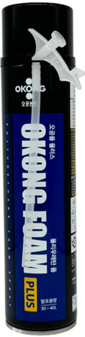 우레탄 폼 가정용 250ml 일회용 건용 크리너 세척제, 1개, 3. 일회용우레탄폼 스트로 (750ml) 오공