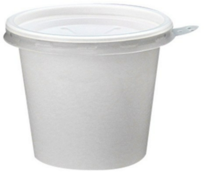 SJ 다용도컵 75 대 + 뚜껑, 100개, 4세트