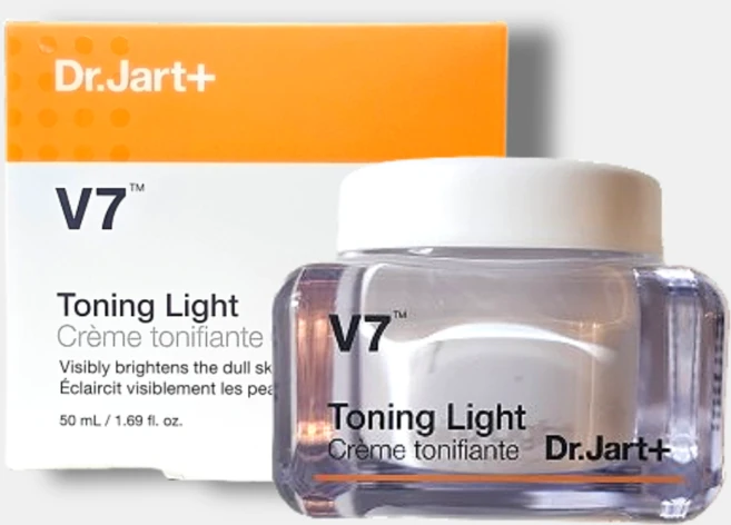 닥터자르트 V7 토닝 라이트 크림, 50ml, 1개 - 쿠팡