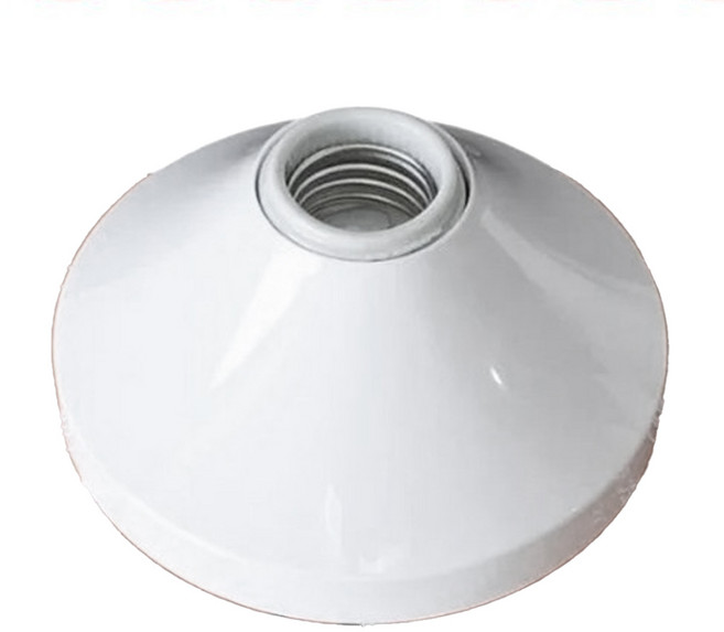 【DIY合作社】中一電工 珍珠燈具 日式引掛燈座 E27陶瓷燈頭, 1個