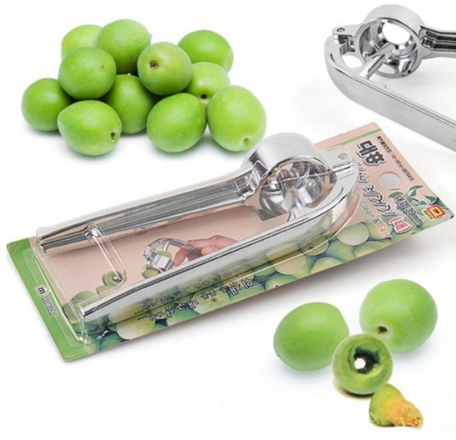 [셰프앤쿡] 대흥 매실씨 제거기, 2개