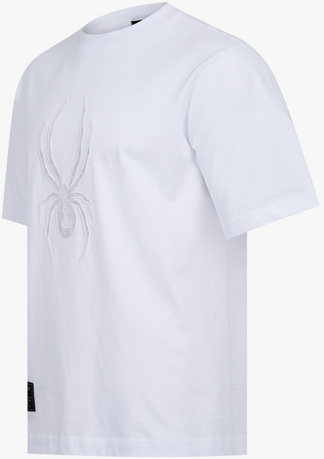 [스파이더 본사 직영] 남성 빅 로고 반팔 티셔츠 SPKMCNRS306M