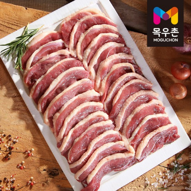 1등급 오리로스 + 양념소스, 03.10팩