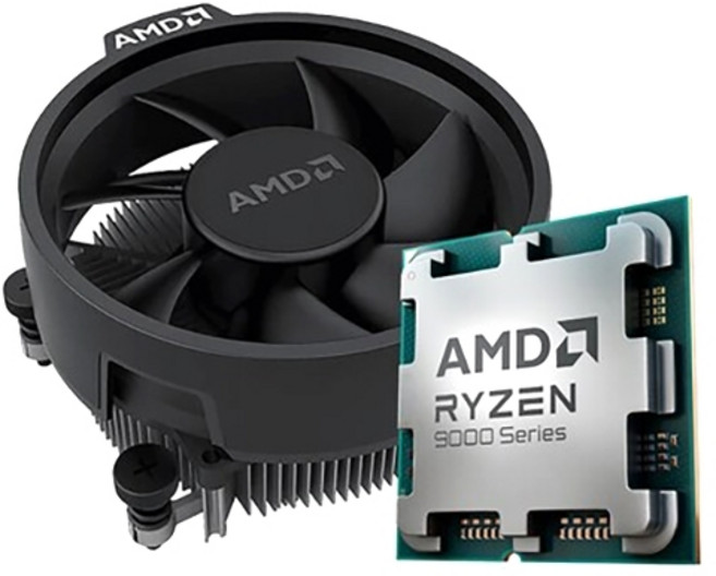 AMD AMD 라이젠5-6세대 9600X (그래니트 릿지) (멀티팩(정품)) 빠른 배송 ~DJ, AMD 라이젠5 6세대 9600X (그래니트 릿지) (