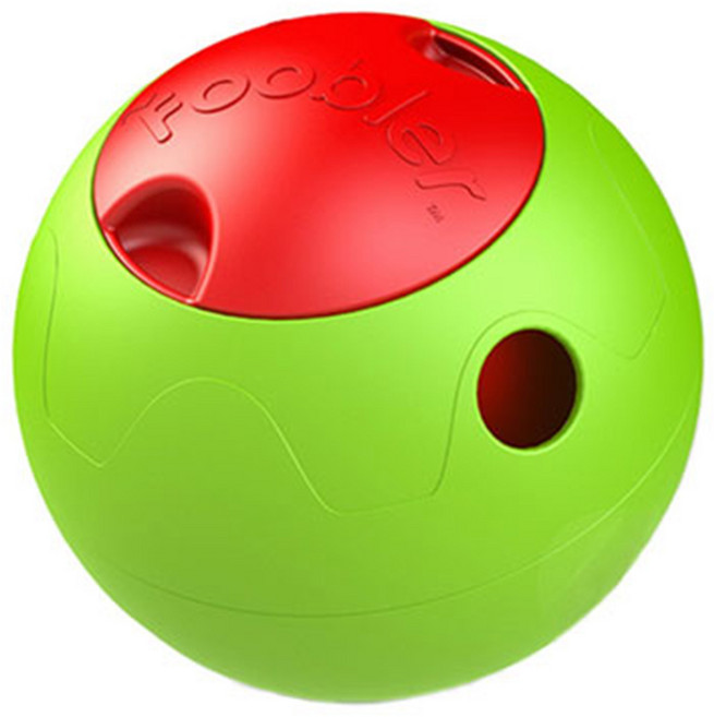 르칙 푸블러 강아지 장난감, 그린, 1개