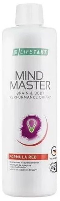 LR Health&Beauty Lifetakt Mind Master Formula Red Every Day Natural Treatment Women Men - 500 ml./, 1개, 500ml - 쿠팡