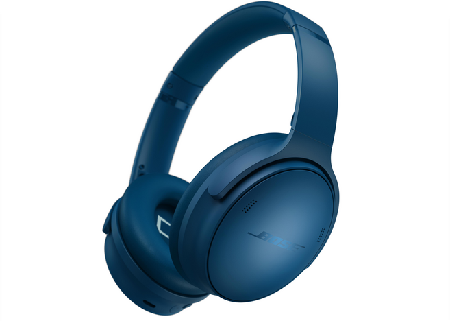 보스 QC 헤드폰 트라일라잇 블루 BOSE QC HEADPHONES(TWILIGHT BLUE), 884367-1600, 트와일라잇 블루