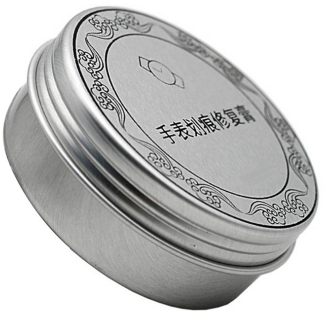 시계와 보석 스크래치 제거기 시계 스크래치 수리 금속 시계 폴리쉬