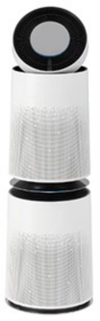 [LG전자] LG 퓨리케어 AS285DWWA 360도 공기청정기 플러스 97㎡ / KN, 상세 설명 참조, 상세 설명 참조