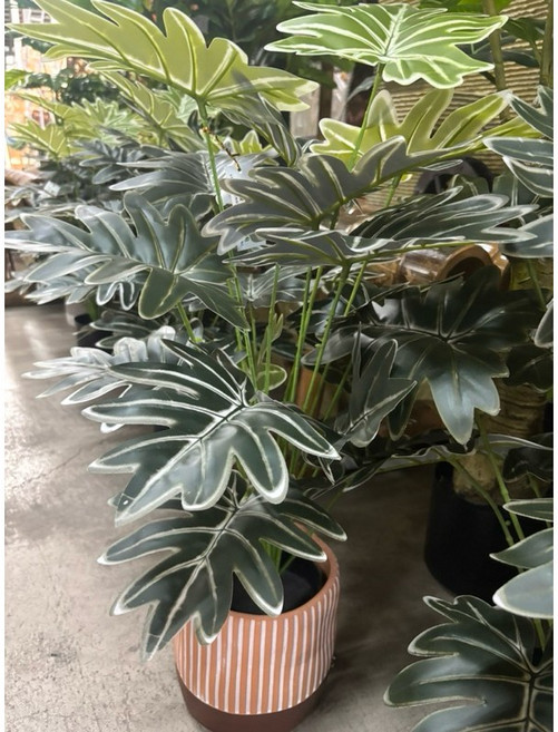 仿真植物盆栽 裝飾佈置 人造樹 假盆栽 仿真盆栽, 1個