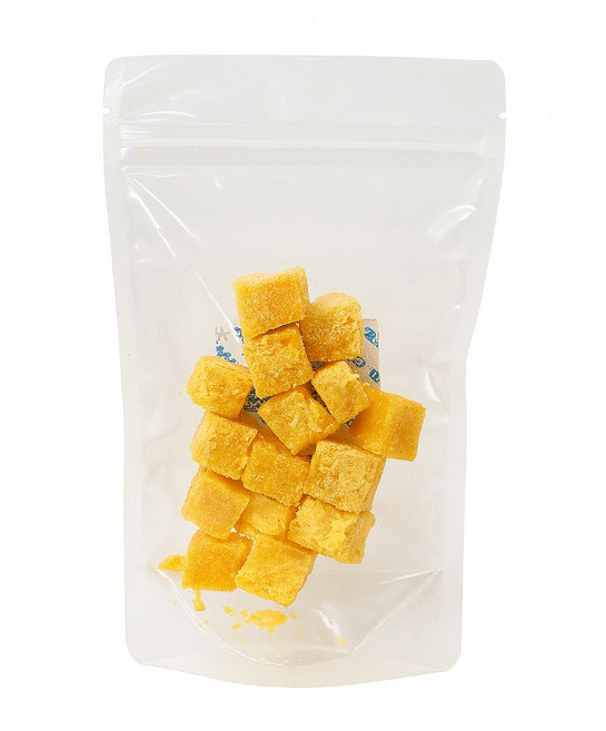 BLD 貝樂地 凍乾蛋黃寵物零食 純雞蛋黃 倉鼠小寵點心, 1個, 原包裝(20g), 20g, 蛋黃