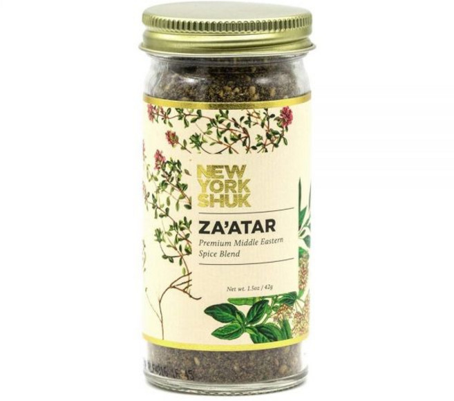 Za'atar 프리미엄 향신료 블렌드 260001, 42g