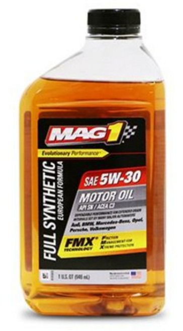 4통구매시 1통 추가 증정 맥원 MAG1 매그 맥원 61790 Full Synthetic 5W30 //5W40 C3 100%합성엔진오일 미국 10대엔진오일선정, 1개