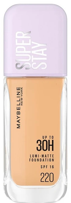 메이버린 SP스테이 루미매트 리퀴드 파운데이션 N20, 220, 1개 - 쿠팡