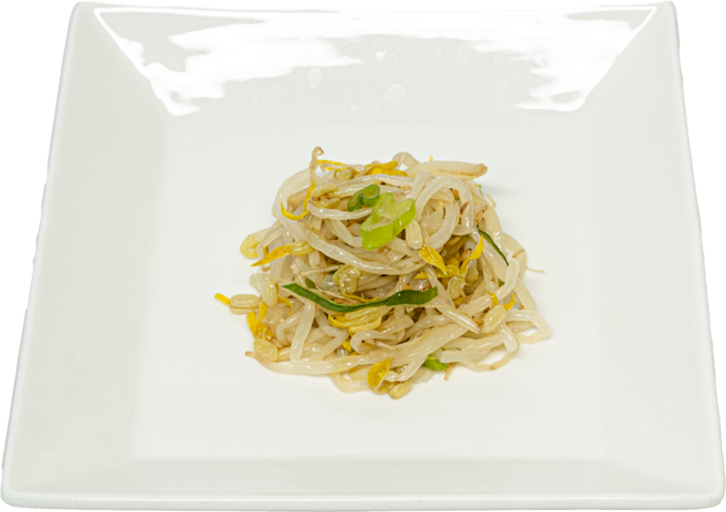 [ 배가네 반찬 ] 숙주나물무침, 1개, 1kg