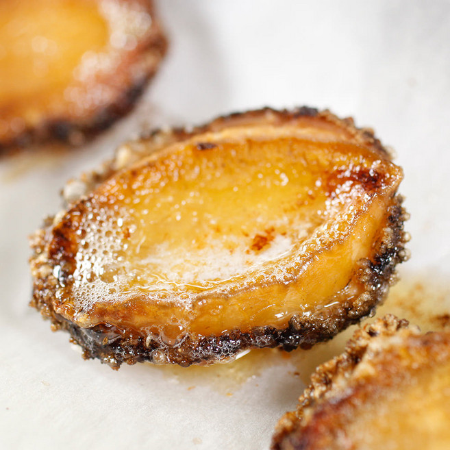 완도매생이협동조합 바로 먹는 국내산 반건조 전복 10미 보양식 손질 전복, 2개, 5미 [1팩]