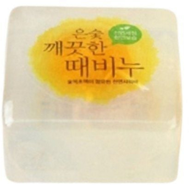 숯마스크 천연의 순수함 목초액 때비누 150g, 1개, 본상품선택