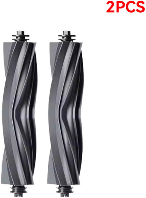 호환 dreame 호환 L10s Pro Ultra 액세서리 고무 메인 사이드 브러시 걸레 먼지 봉투 필터 로봇 진공 청소기 교체 부품, 2pcs 3, 1개