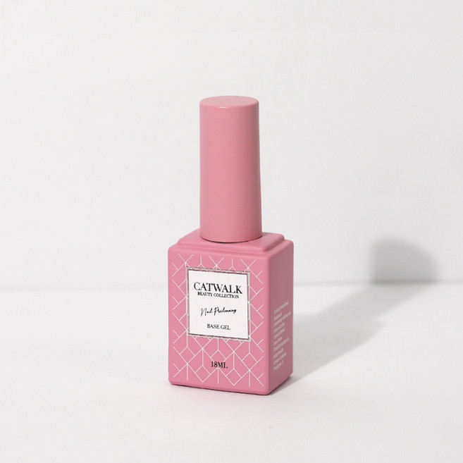 캣워크 베이스젤 기초젤, 1개, 18ml, 투명
