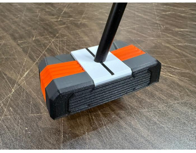 굴림채 제로토크 퍼터 34인치